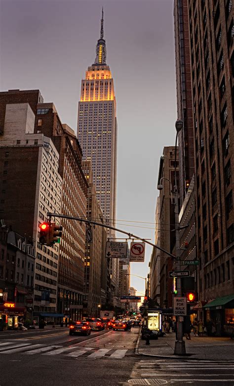 Manhattanhenge On 34th Street Naturelifephoto Flickr