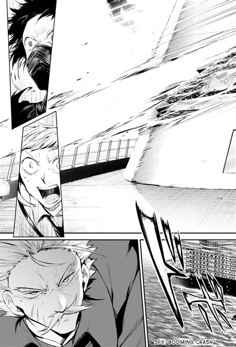 Bungou Stray Dogs Chapter 84 English Scans