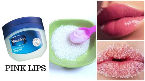 How To Do Pink Lips Scrub Lipstutorial Org