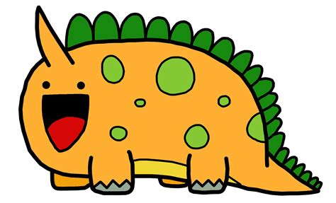 Free Cute Dinosaur Cartoon Download Free Cute Dinosaur Cartoon Png