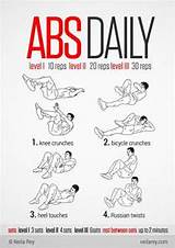 Images of Really Good Ab Workouts
