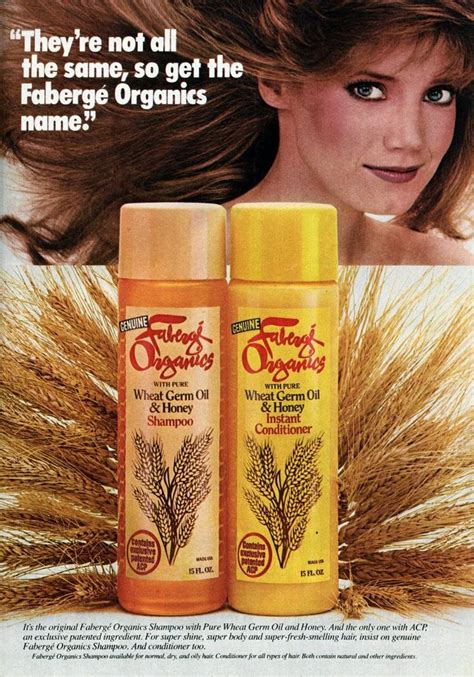 Do You Remember These 55 Shampoos And Conditioners From The 80s Click