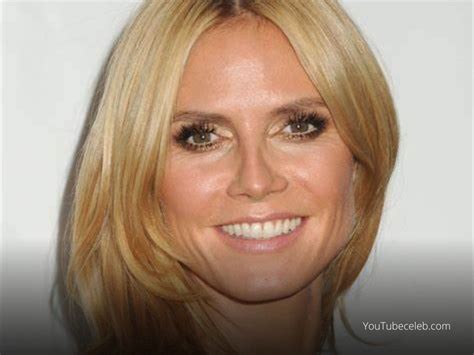 Heidi Klum Height Checking Out Her Remarkable Height And How She