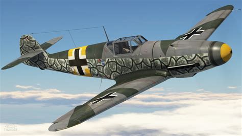 Bf 109 F 2 War Thunder Wiki
