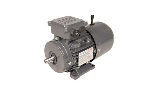 Tec Three Phase Electric Motor 22kw 30hp Foot And Flange Mountedb35