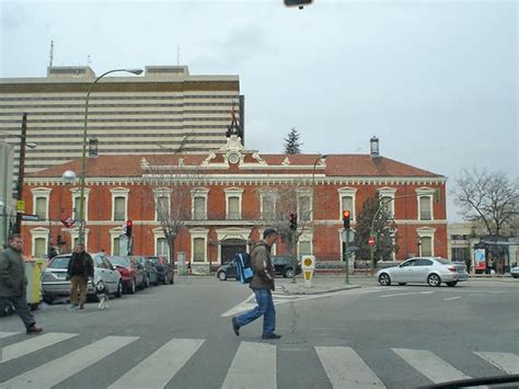 Hostel room 007 ventura se encuentra en pleno centro de madrid, a escasos metros a 0.15 kms del centro de hospital central de la defensa gómez ulla. nosolometro: El Hospital Gomez Ulla se une a la red ...