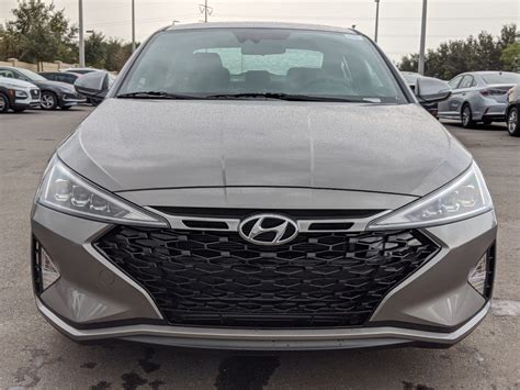 The sport model is the most expensive trim, starting at $23,800. New 2020 Hyundai Elantra Sport 4dr Car in Sanford # ...