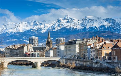 Les Incontournables Lieux à Visiter à Grenoble Et Alentours