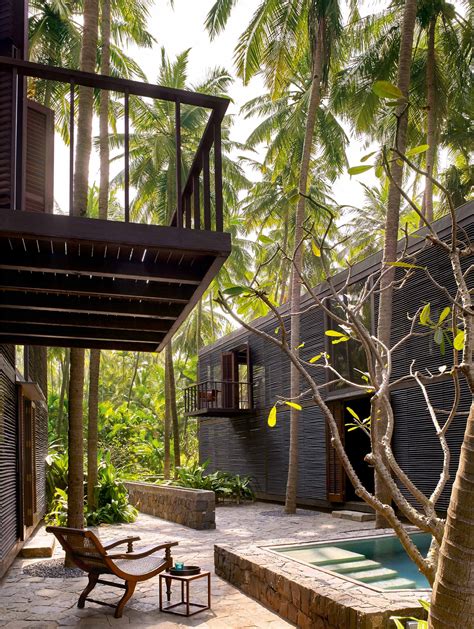 4 Alibag Homes That Are Versatile Green Constructions Architectural