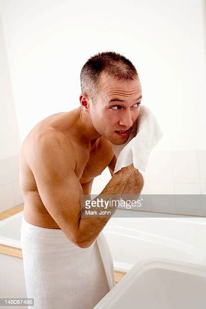 Washcloth Face Photos And Premium High Res Pictures Getty Images
