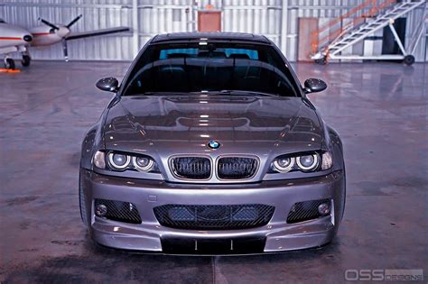 Customize your project and create realistic images to share. BMW E46 M3 On Custom CV4 By OSS Design | SUPERCARS SHOW