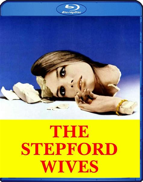 The Stepford Wives Blu Ray 1975