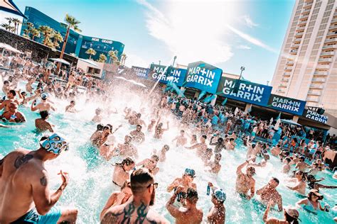 Las Vegas Dayclubs And Pools Open In 2023 Entertainment