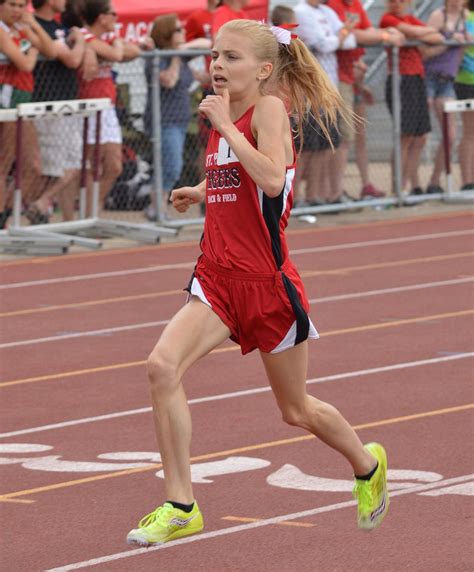 Girls Division 4 High School Track And Field Leaderboard Heading Into