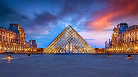 El Louvre Se Mantiene Como Primer Museo Del Mundo Con 93 Millones De