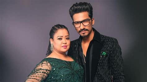 Bharti Singh Haarsh Limbachiyaa Drugs Controversy Ncb Files 200 Page Charge Sheet Against