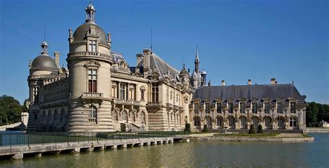 French Chateaux Accommodation and Castle Hotels in France