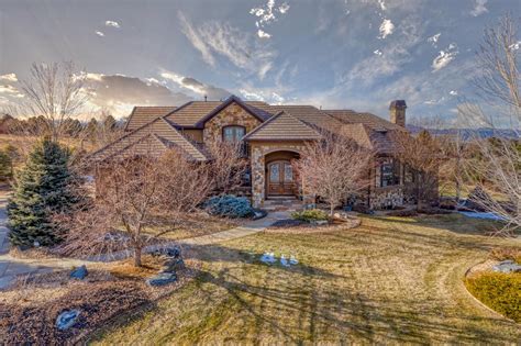 Colorado Living At Its Finest Colorado Luxury Homes Mansions For
