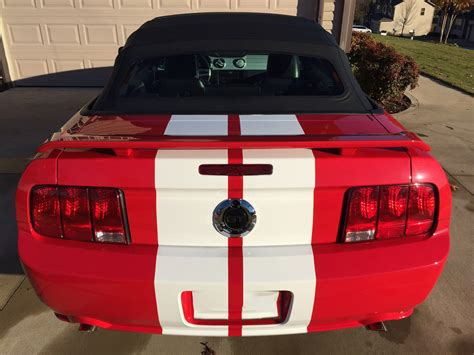 Wraptor Graphix Graphic Design For The Wrap Industry Red Mustang