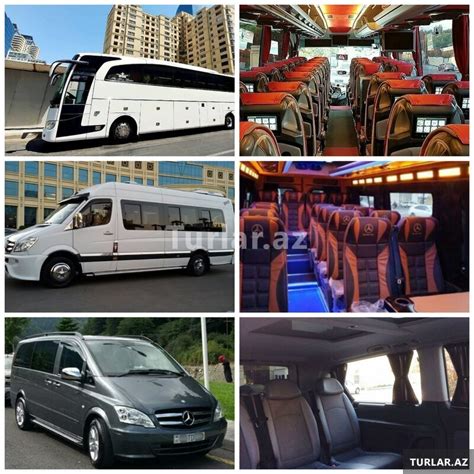 Mercedes Traveqo Avtobus Sifari I Turizm Xidmetleri Turlar Turlar Az