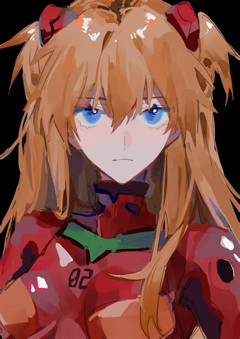 Souryuu Asuka Langley Neon Genesis Evangelion Drawn By Mogutofuoes Betabooru