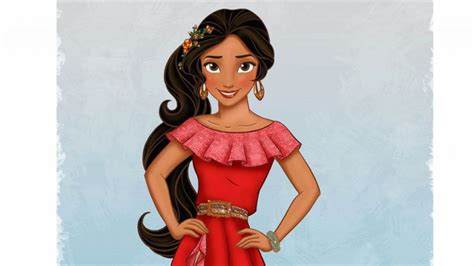 Disney Announces First Latina Princess