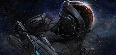 Mass Effect Andromeda Foi Otimizado Para O Xbox One X Xbox Power