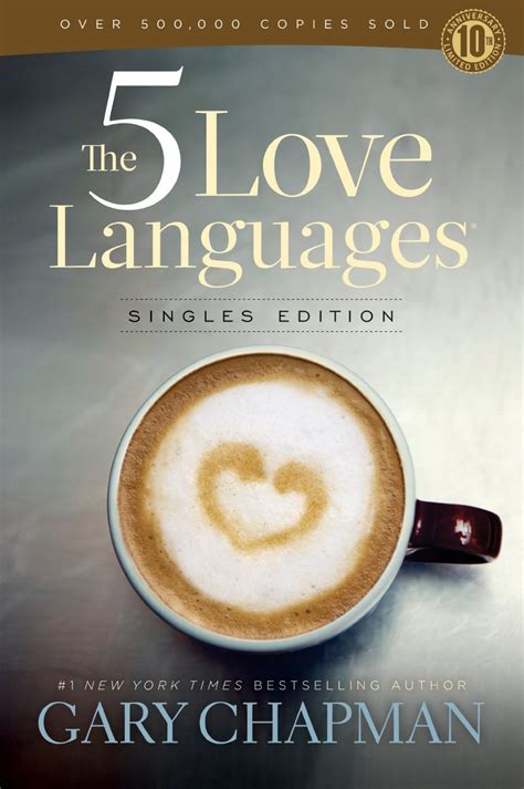The 5 Love Languages Singles Edition Velgengni