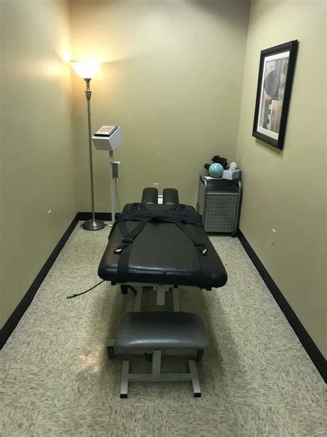 Non Surgical Spinal Decompression Therapy Dunn Chiropractic Center For Health And Wellness