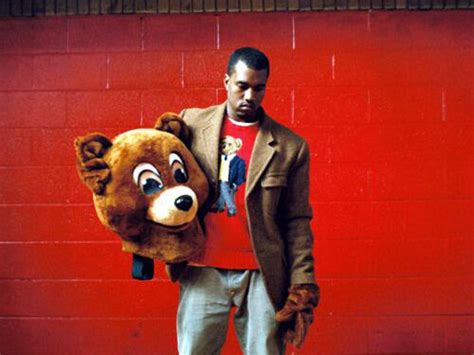 Kanye West College Dropout Photo Shoot Footage Released