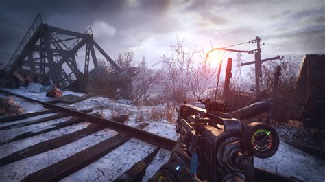 Metro Exodus Complete Edition Ps5 Version Set For June 18 Release
