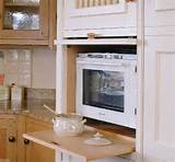 Photos of Kitchen Storage Microwave