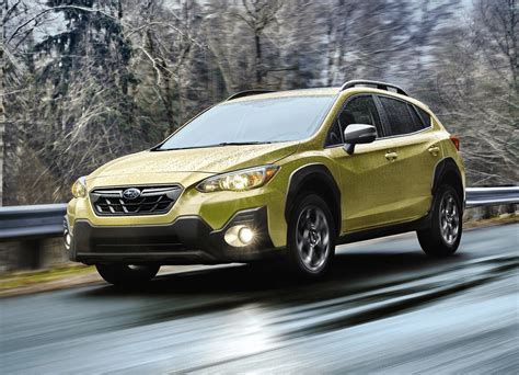 2021 Subaru Xv Expectations And What We Know So Far