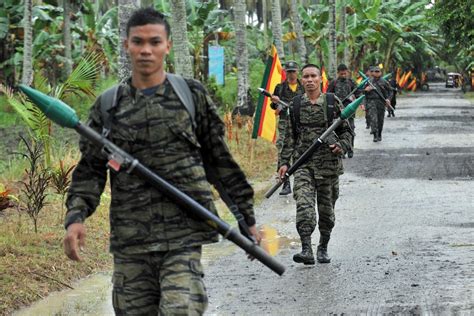 Philippines Strikes Peace Deal With Rebels Abc News