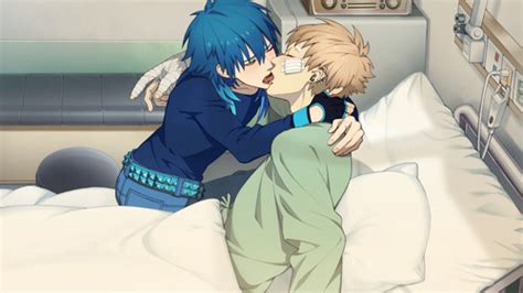 Dramatical Murder Images Aoba And Noiz Hd Wallpaper And Background Photos 36288502