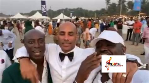 akon celebrate 🎊 new year in ghana 🇬🇭 youtube