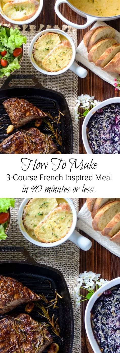 If not, this (relatively) quick and easy menu is for second, most recipes are relatively simple and can be prepared in advance. Prepare to have the best feast of your life! With my Easy ...