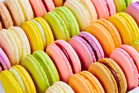 Our Head Pastry Chef Explain His Method To Prepare Delicious Macaroons At Home The Landmark
