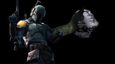 50 Awesome Boba Fett Wallpapers