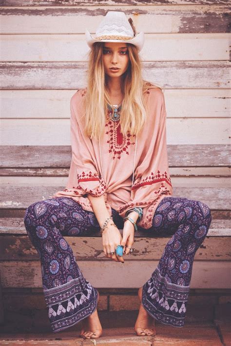 Modern Hippie Winter Clothes Stylische Kleider Für Jeden Tag