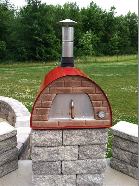 Maximus Wood Fired Pizza Oven Review Pizza Oven Reviews