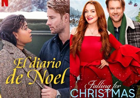 Las Mejores Películas De Navidad Románticas Que Puedes Ver En Netflix