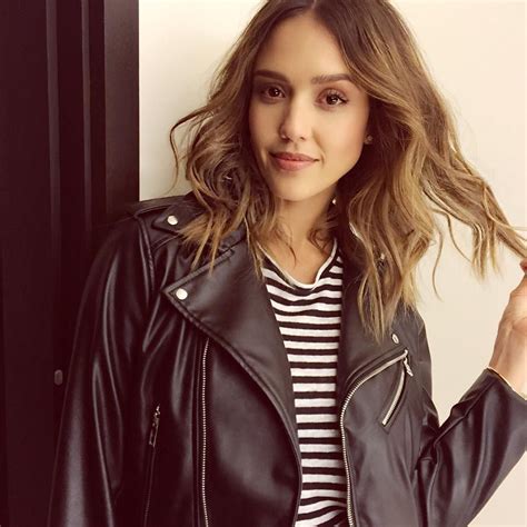 Flashback To Our Boss Lady Jessica Alba Serving Up Major 90s Vibes At