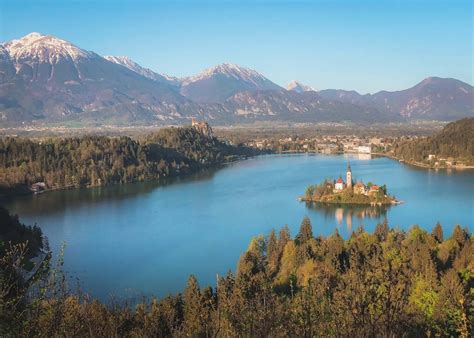 The 5 Best Lakes For Wild Swimming In Slovenia A Complete Guide My