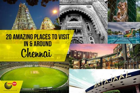 20 Tourist Places To Visit In Chennai Best Hangout Places Tamilnadu