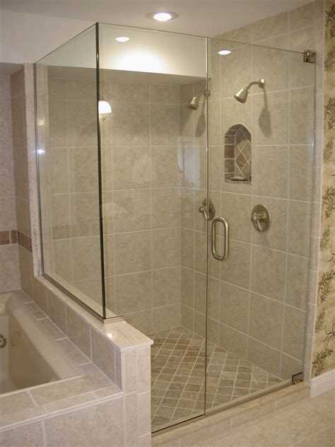 Pin By Aida Grana On Door Notched Panel Return Panel Glass Shower