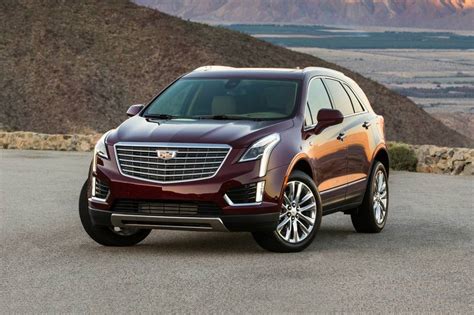 Used 2018 cadillac xt5 suv review