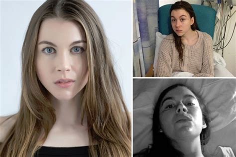British Actress Wakes Up Paralysed Down One Side Of Her Body Leaving Doctors Stumped The Sun
