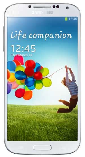 Samsung Galaxy S4 Gt I9500 Specifications Features And Price