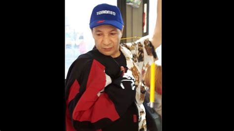 Security Camera Images Released Of Suspect Wanted In Alleged Sexual Assault On Ttc Bus Ctv News